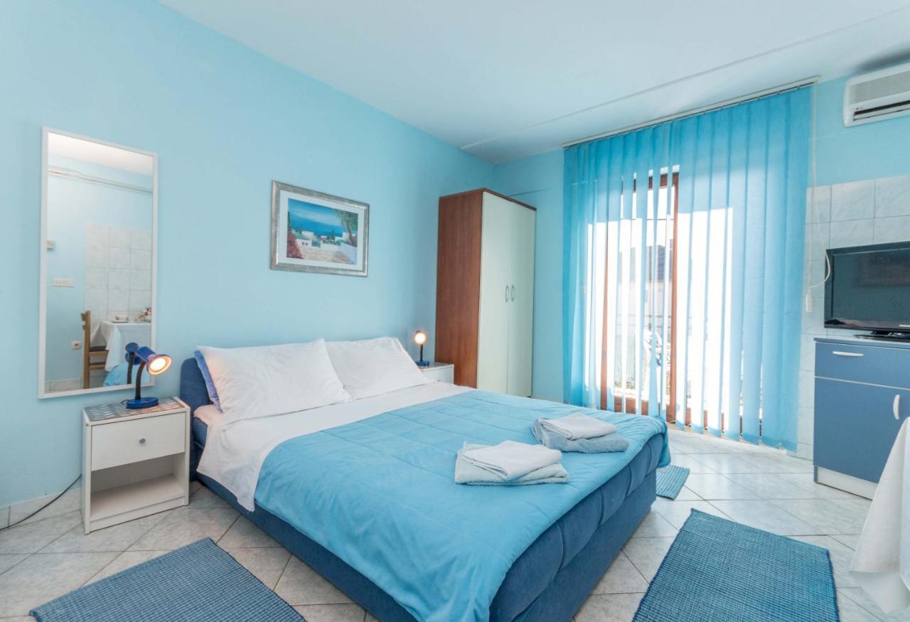 Ferienwohnung Savic Biograd Weißenburg Exterior foto