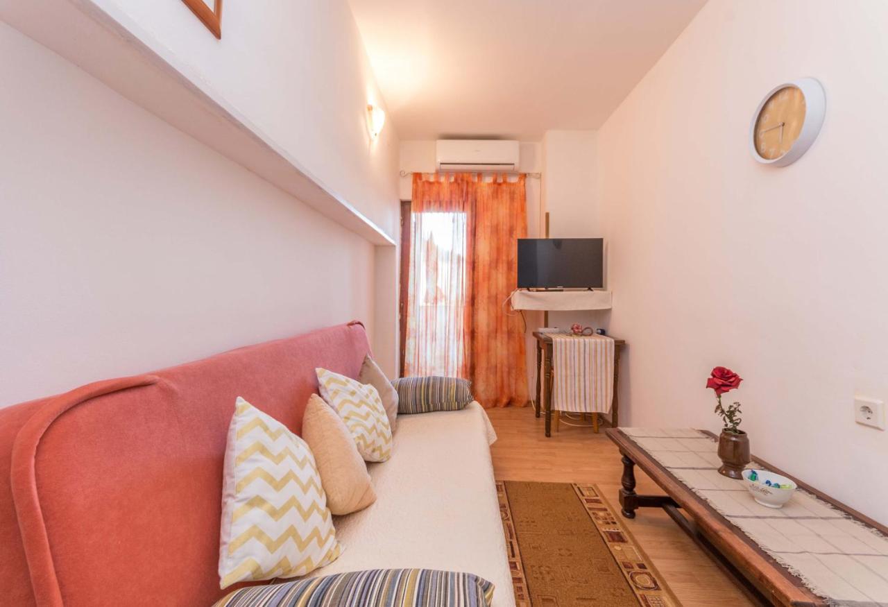 Ferienwohnung Savic Biograd Weißenburg Exterior foto