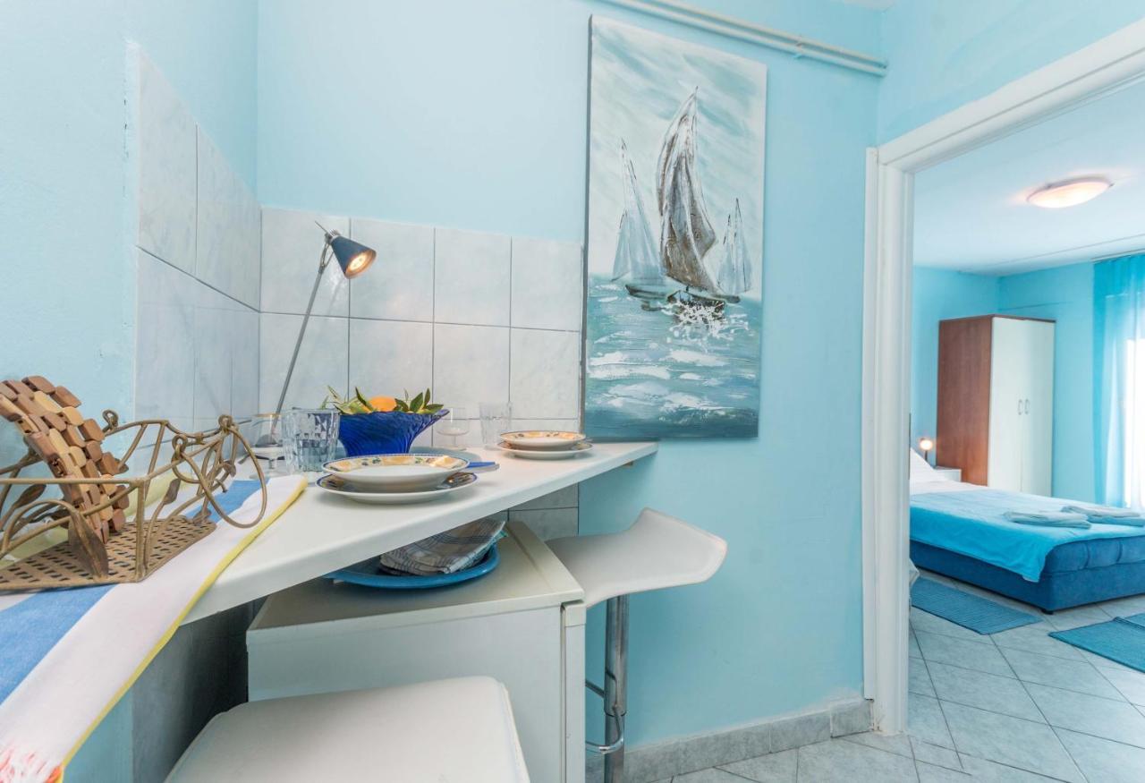 Ferienwohnung Savic Biograd Weißenburg Exterior foto