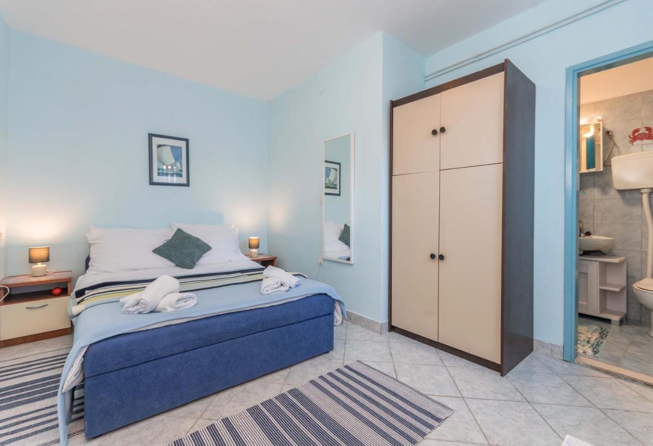 Ferienwohnung Savic Biograd Weißenburg Exterior foto