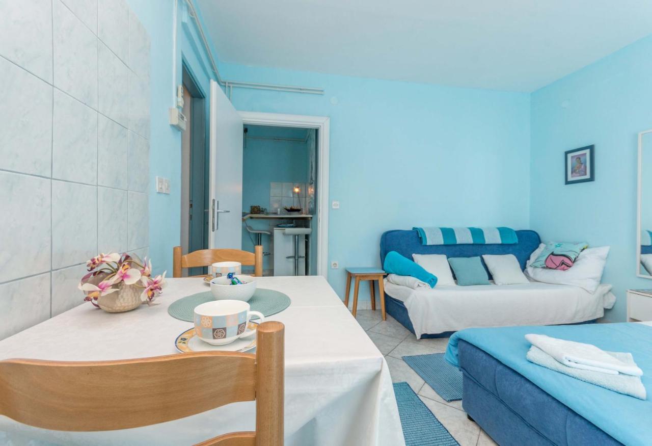 Ferienwohnung Savic Biograd Weißenburg Exterior foto