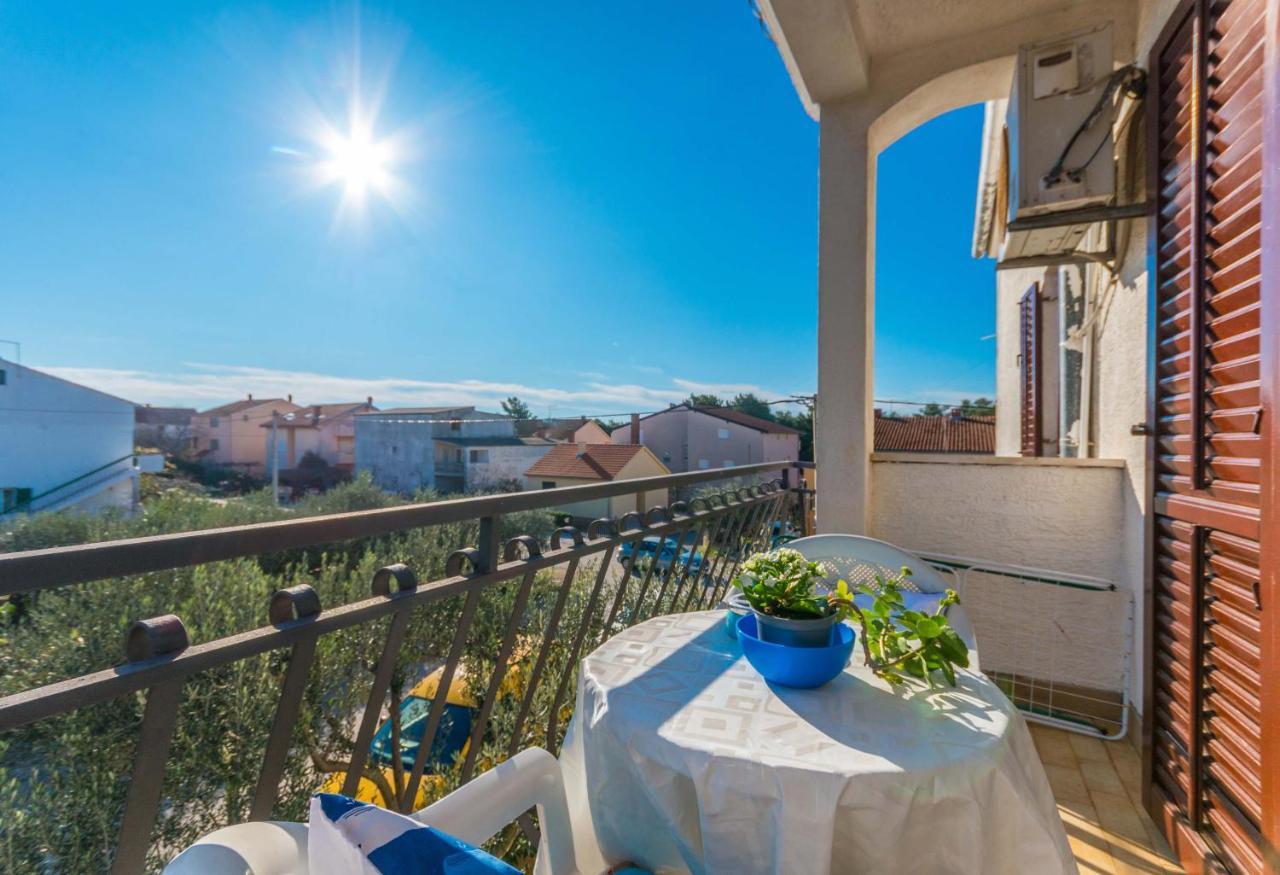 Ferienwohnung Savic Biograd Weißenburg Exterior foto