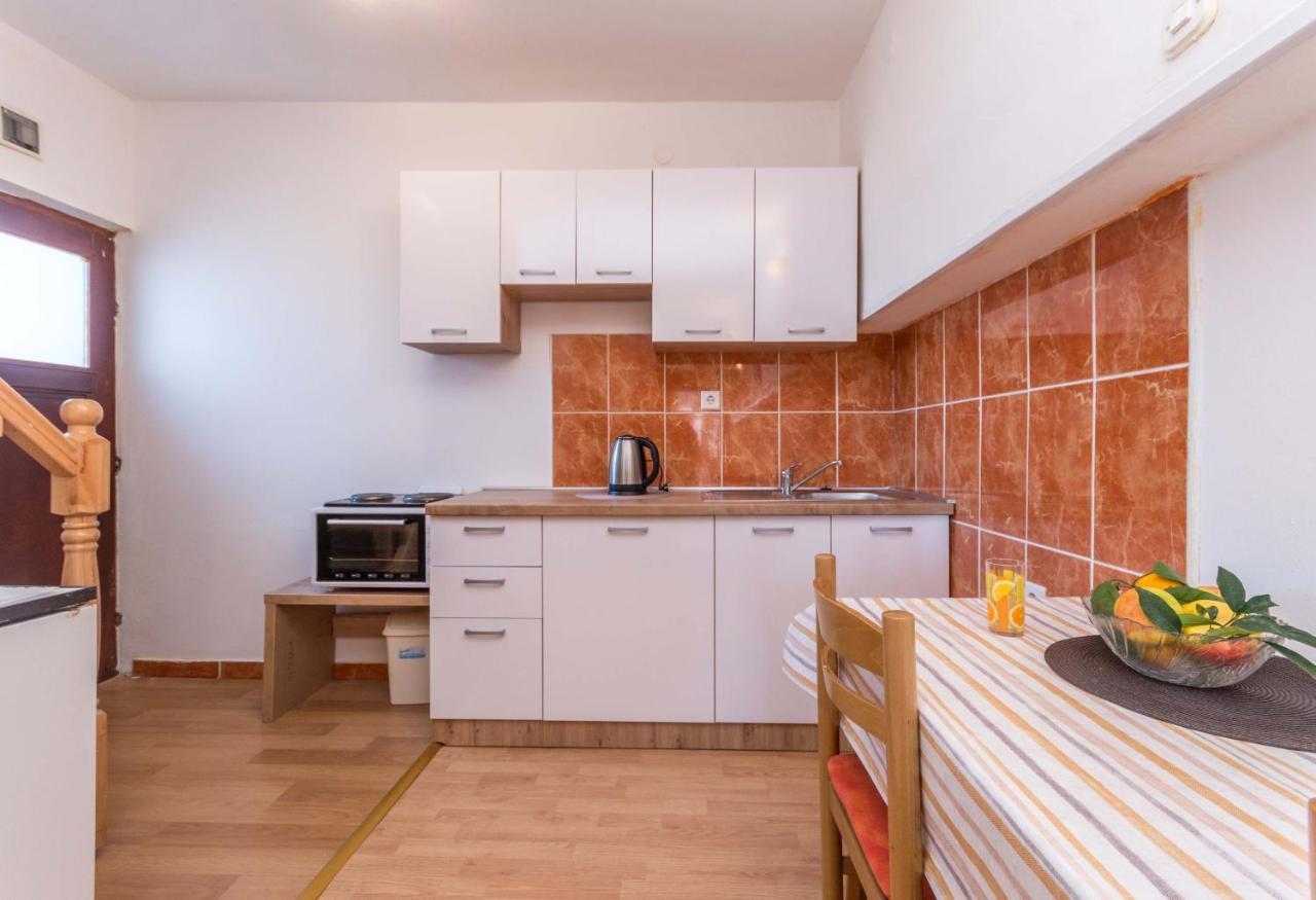Ferienwohnung Savic Biograd Weißenburg Exterior foto