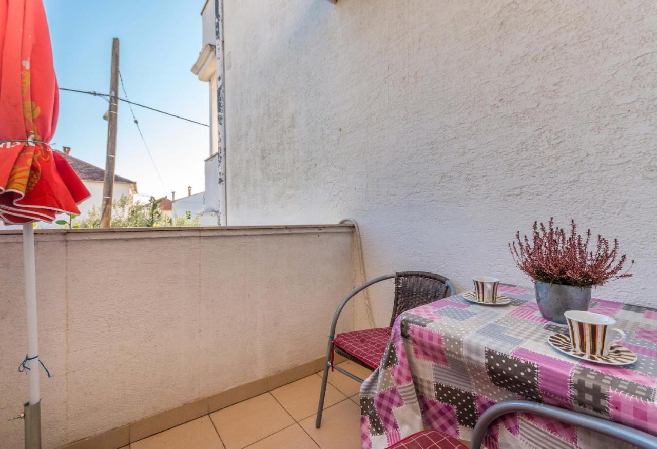 Ferienwohnung Savic Biograd Weißenburg Exterior foto