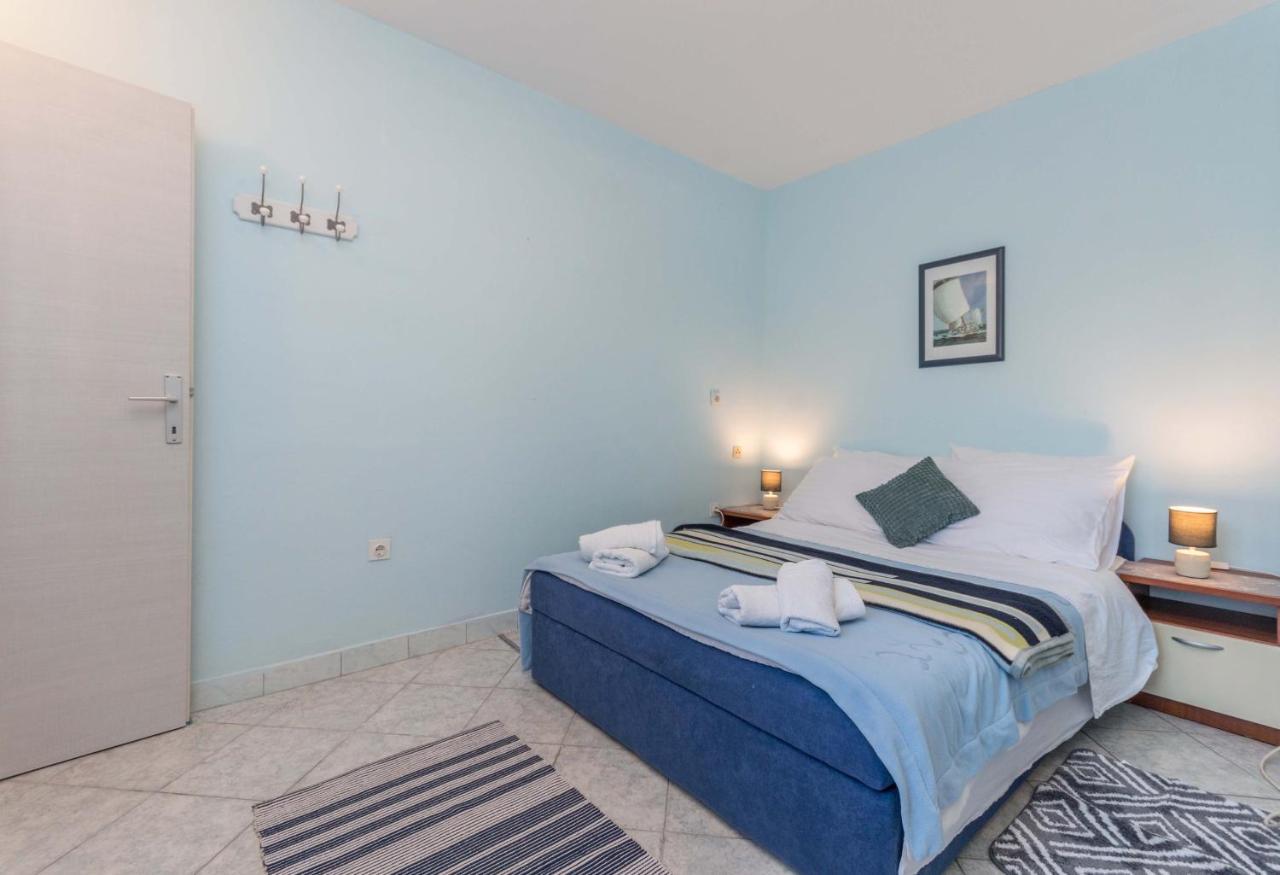 Ferienwohnung Savic Biograd Weißenburg Exterior foto