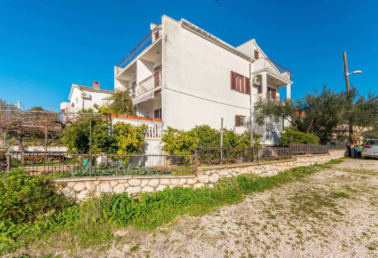 Ferienwohnung Savic Biograd Weißenburg Exterior foto