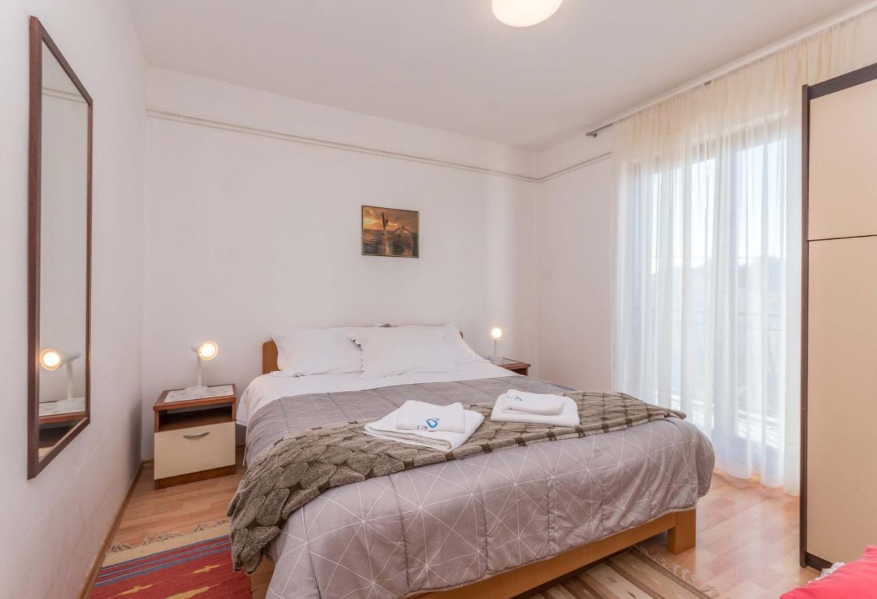 Ferienwohnung Savic Biograd Weißenburg Exterior foto