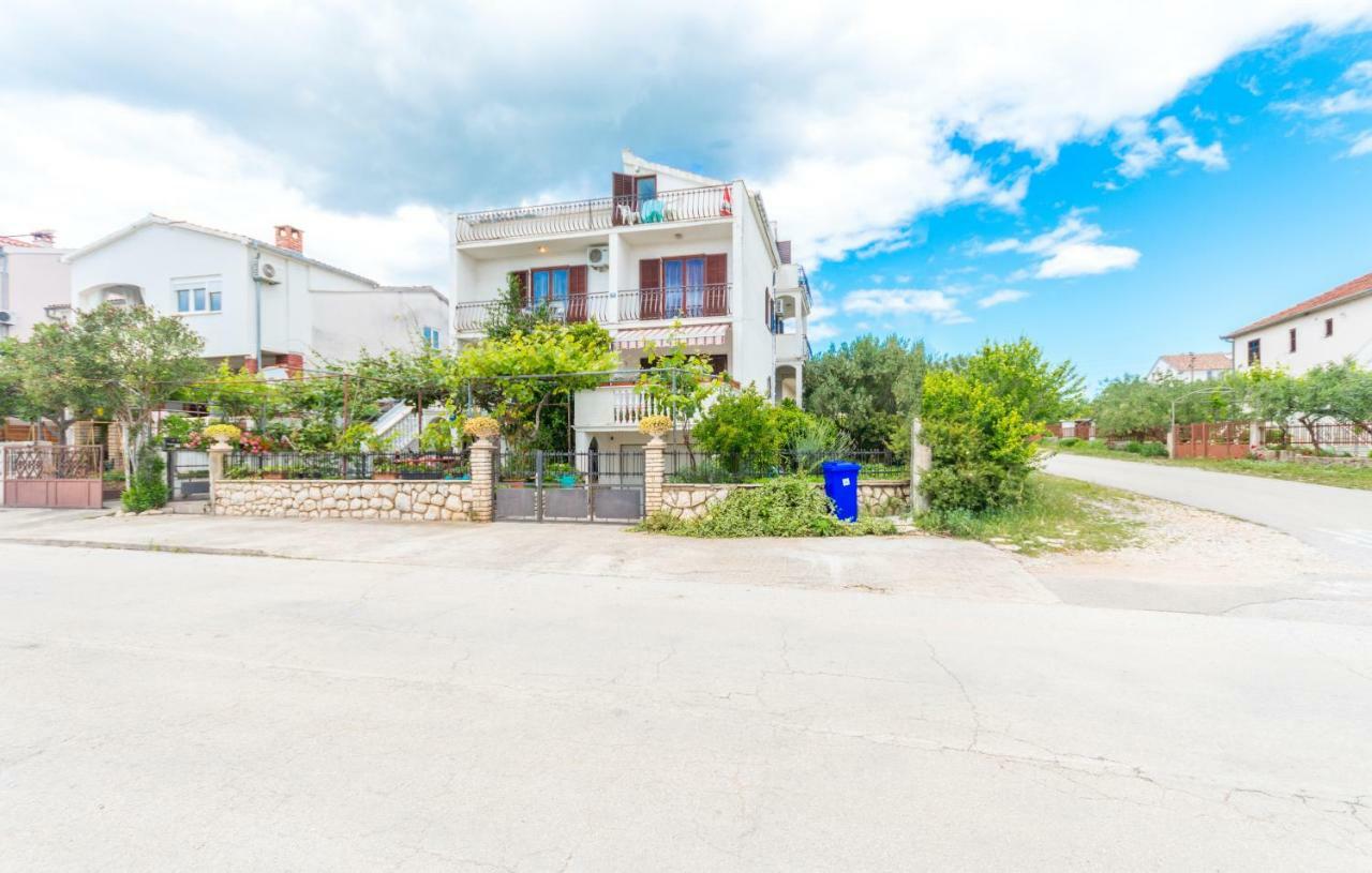 Ferienwohnung Savic Biograd Weißenburg Exterior foto